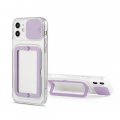 Case Soft TPU For iPhone 13 Pro in Lilac With Camera Lens Protection