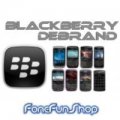 BlackBerry Debrand Service (mail in service)