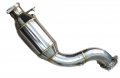 Tornado Tuning Cell Sport Down Pipe With 300 Cell Element For W205