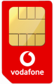 Vodafone Sim Card