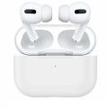 Case For Airpods Pro White Silicone Cover Skin