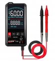 Touch Sensitive Multimeter WinApex ET8138 With Colour Display