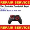 Joystick Thumbstick Repair Service For Xbox Controller