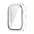 Case For Apple Watch and Glass protector 41mm 360 Protection