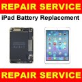 Battery Replacement Service For iPad