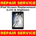 Screen Repair Service For iPad