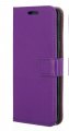 Case For Samsung S21 Plus S30 Plus PU Leather Flip Wallet Purple