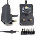 Universal Power Supply (3V, 4.5V, 5V, 6V, 7.5V, 9V and 12V)