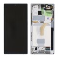 Lcd Screen For Samsung S22 Ultra 5G G908B White