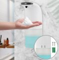 Soap and Sanitizer Dispenser Contactless Touchless Wall Mountable 300ML