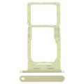 Sim Tray For Samsung A25 Yellow