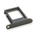 Sim Tray For iPhone 14 Pro In Black