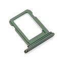 Sim Tray For iPhone 13 Mini In Green