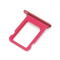 Sim Tray For iPhone 13 Mini In Red