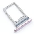 Sim Tray For Samsung Z Flip5 Pink Replacement Card Holder