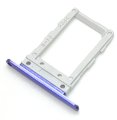 Sim Tray For Samsung Z Fold1 Blue Replacement Card Holder