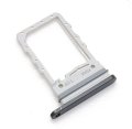 Sim Tray For Samsung Z Flip3 Black Replacement Card Holder