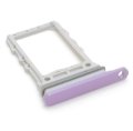 Sim Tray For Samsung Z Flip3 Lavender Replacement Card Holder