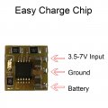 Easy Charge Chip Bypass Faulty Phone Charging IC to Charge up Battery