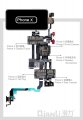 Logic Board Diagnostics Tool For iPhone X QianLi ToolPlus iBridge