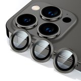 Camera Protectors For iPhone 14 14 Plus A Set of 2 Black