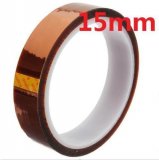 Kapton Heat Resistant Tape 15mm Rework Heat Shield Tape