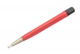 Fiberglass Pen For Cleaning Uncovering JTAG Pinouts