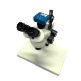 Sanqtid Trinocular Microscope With LED and HI RES Digital Camera