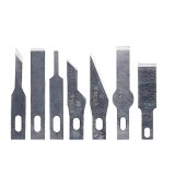 Scraper Set For Cleaning Mobile Motherboard CPU And Face ID Repair 7 Piece