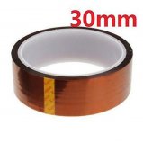 Kapton Heat Resistant Tape 30mm Rework Heat Shield Tape