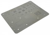 Reballing Stencil For iPhone 11 WL Silver