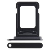 Sim Tray For iPhone 15 In Black