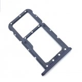 Sim Tray For Huawei P20 lite in Black