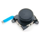 Analog Joystick For Nintendo Switch / Lite / OLED - Black Thumb Stick