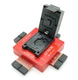 ICFriend UFS Chip Reader 4 in 1 Socket For UFS 153,153 4.0,254, 297 For Z3X Easy JTAG Plus