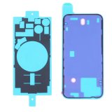 Rear Glass Adhesive Glue For iPhone 14 With Thermal Shield (2 Piece Set)