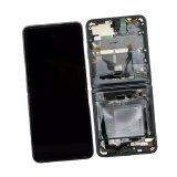 Lcd Screen For Samsung Z Flip 5 F731B Inside in Black