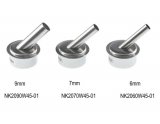 Angled Nozzles For Quick 861DW Rework Station Set of 3