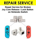 Repair Service For Nintendo Switch For Joy Con Analog Analogue Thumb Joystick