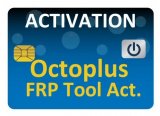 Octoplus FRP Tool Activation