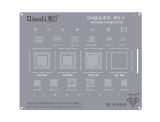 Reballing Stencil Qianli Bumblebee QS296 CPU MTK 3