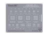 Reballing Stencil Qianli Bumblebee QS298 CPU MTK 5