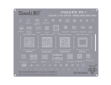 Reballing Stencil Qianli Bumblebee QS300 CPU MTK 7