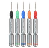 Torque Screwdriver Set Relife RL724 High Precision 5PC For Phone Repair