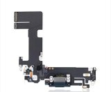 Charging Port For iPhone 13 Compatible Black