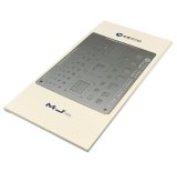 Mijing IPH-20 Reballing Stencil For iPhone 15 - T-0.12mm A16 A17 CPU