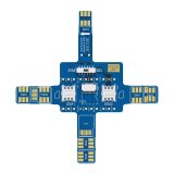 Wylie Smart Phone Signal Test Board for iOS and Android SD Dual Sim Tester Kit