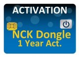 NCK Dongle 1 Year Activation