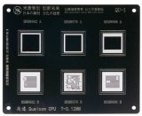 Reballing Stencil For MSM 8992A 8976A 8996A Qualcom CPU Mijing BGA qu1