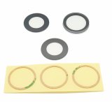 Rear Camera Glass For iPhone 15 Pro Max Back Lens Replacement Part (3pc Set)